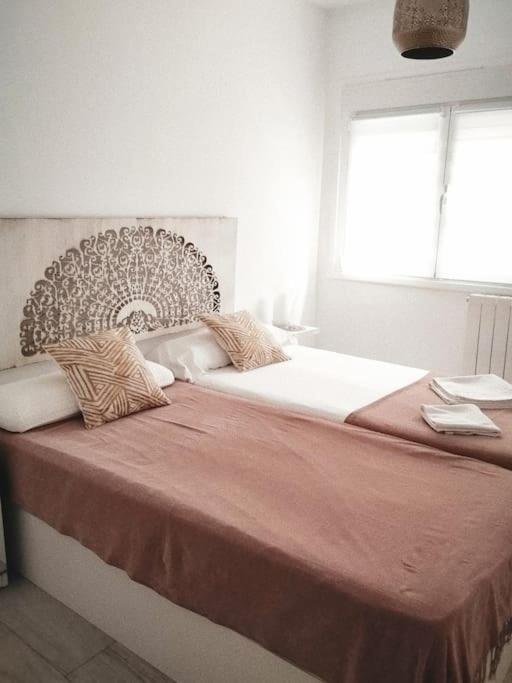 Center Wifi Parking Free Apartment Granada Bagian luar foto