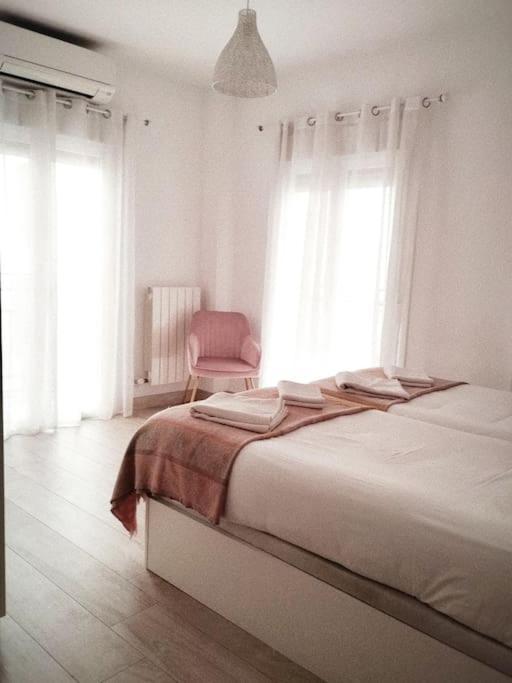 Center Wifi Parking Free Apartment Granada Bagian luar foto