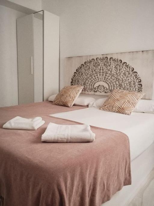 Center Wifi Parking Free Apartment Granada Bagian luar foto