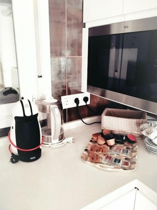 Center Wifi Parking Free Apartment Granada Bagian luar foto