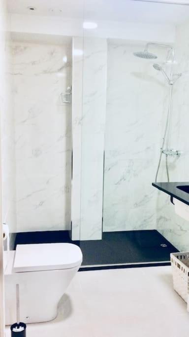 Center Wifi Parking Free Apartment Granada Bagian luar foto
