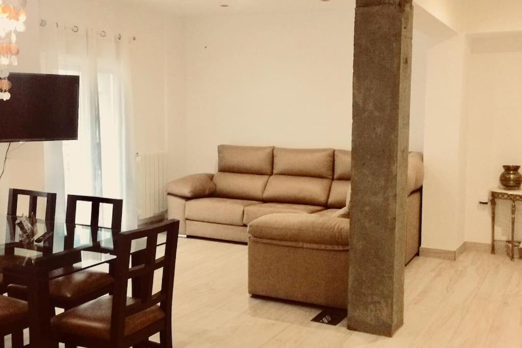 Center Wifi Parking Free Apartment Granada Bagian luar foto