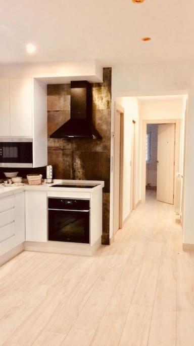 Center Wifi Parking Free Apartment Granada Bagian luar foto