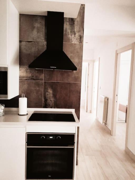 Center Wifi Parking Free Apartment Granada Bagian luar foto