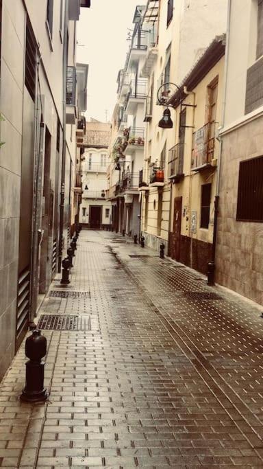 Center Wifi Parking Free Apartment Granada Bagian luar foto