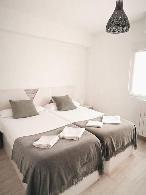 Center Wifi Parking Free Apartment Granada Bagian luar foto
