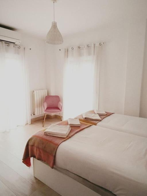 Center Wifi Parking Free Apartment Granada Bagian luar foto
