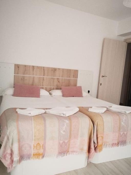 Center Wifi Parking Free Apartment Granada Bagian luar foto