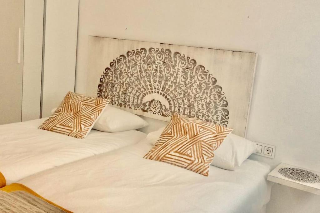 Center Wifi Parking Free Apartment Granada Bagian luar foto