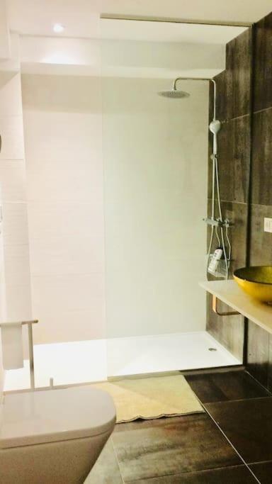 Center Wifi Parking Free Apartment Granada Bagian luar foto
