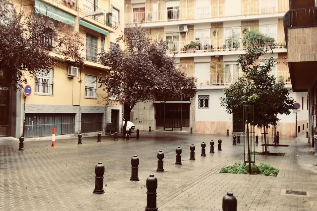 Center Wifi Parking Free Apartment Granada Bagian luar foto